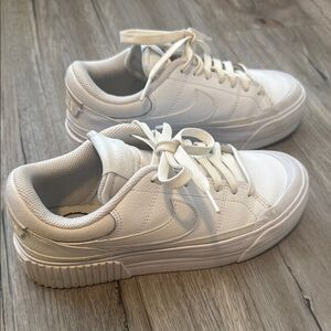 Nike Women's White Sneakers